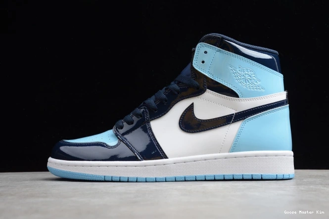 1 CD0461-401 Retro OG Air Patent High Jordan UNC 0708